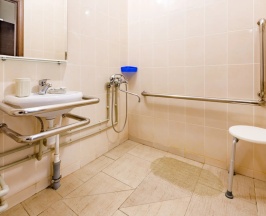 Двухместный номер Accessible Standard 2 отдельные кровати в Отель Ист тайм