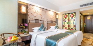 Гуанчжоу: Отель Guangdong Victory Hotel Free shuttle bus to exhibition center during Canton Fair