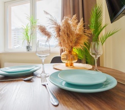 1-комнатные апартаменты студия в Roomtour