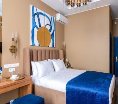 Улучшенный с видом на море в Lido central