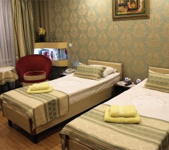 Двухместный номер эконом класса в Хозяюшка