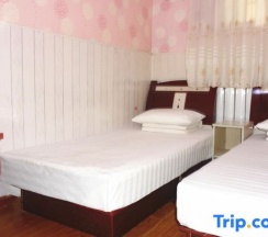 Двухместный номер Standard двуспальная кровать в Shun Feng Yuan Hostel