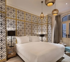 Номер Standard Пентхаус в The Drisco Hotel Tel Aviv - Relais & Chateaux