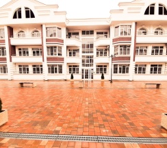 1-комнатные апартаменты улучшенные в Morent