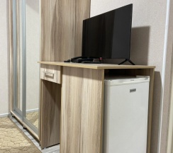 Двухместный номер Standard (2 отдельные кровати) в Cube house