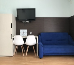 Двухместный номер Superior 2 отдельные кровати в Ла-манча