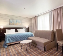 Deluxe Suite в Les Art Resort