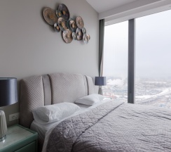 Venezia 33 Этаж в Heaven Apartments