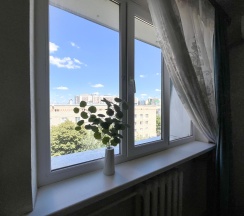 1-комнатные апартаменты стандарт в Апартаменты на улице Садовая 12А/1
