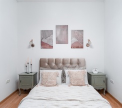 Апартаменты 4 спальни Грибоедов Модерн в Dere-apartments