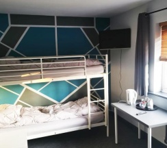 Семейный номер Standard в Bankwell Guest House
