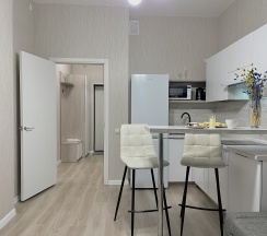 Апартаменты Люкс Кофморт (4 чел) в Ава Салют SyncotelHome