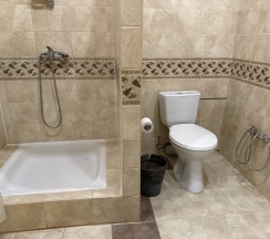 Трехместный стандарт в Замок