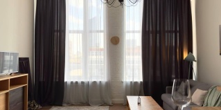 Москва: Апартаменты City Crown Apartments