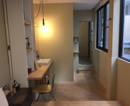 Двухместный номер Standard двуспальная кровать в Laile Hostel