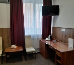 "Комфорт" в Praga