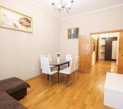 Квартира в Апартаменты на улица Знаменка, 13с4