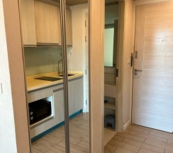 Апартаменты в Апартаменты Seven Seas Resort C402 -beautiful studio in the largest condo on Jomtien
