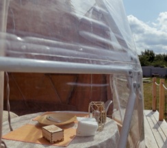 Купол 3 в Лисички-сестрички