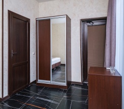 Четырехместный номер со своим входом в Sagrada