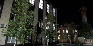 Хасавюрт: Отель Столица Севера