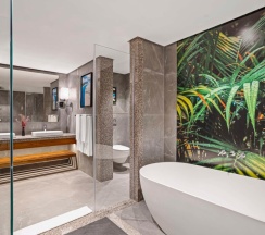 Люкс The Picault в Kempinski Seychelles Resort