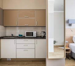 Номер студия в Sowa house