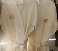 Duplex Junior Suit в Кино Rooms Aurora