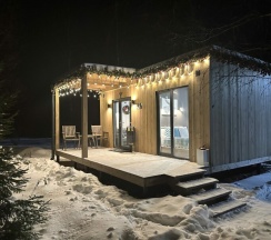 "Береза" в След Лося