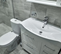 Улучшенный стандарт с 1 кроватью (1) в July hotel