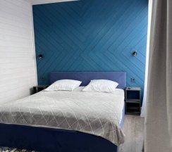 A-frame Ultramarine в Las Nubes village