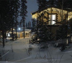 Коттедж улучшенный в Чук и Геш