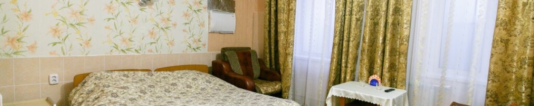 Двухместный полулюкс двуспальная кровать в Круиз