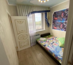 4-местный номер стандарт семейный в My house