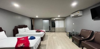 Саладан: Курортный отель Chomview Lanta Water Park Resort