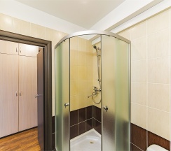 Стандартный двухместный  (с двуспальной кроватью) в Славянка