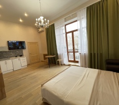 Квартира в Апартаменты на кв.36 Фрунзе 63 А