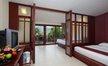 Одноместный номер Deluxe в Arinara Beach Resort Phuket