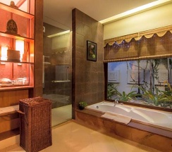 Вилла с 2 комнатами в Angkor Palace Resort & Spa