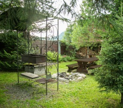 Дом в Lake house