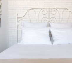 Двухместный номер Economy с балконом двуспальная кровать в Прованс