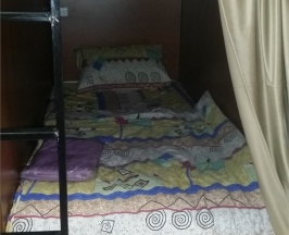 Комната-2. Капсула в 6-ти местной комнате в Ливадия