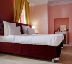 Стандарт с одной или двумя односпальными кроватями в Barin Residence Center