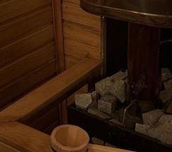 Коттедж улучшенный в Игма Сосновские горки