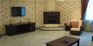 Солнечное: Отель Солнечный