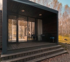 дом LUX в Серебряный Ключ