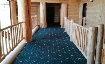 Двухместный номер Standard с видом на парк 2 отдельные кровати в Теремъ