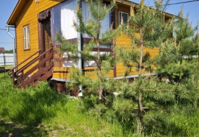 Коттедж Гостевой дом в Рязанской области