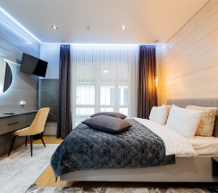 Вилла "Sofa" в Green Park Arkhyz&SPA
