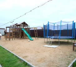 Сканди №12 "Земля" (оснащение дома, стоимость купели и бани см. Подробнее) в Dacha